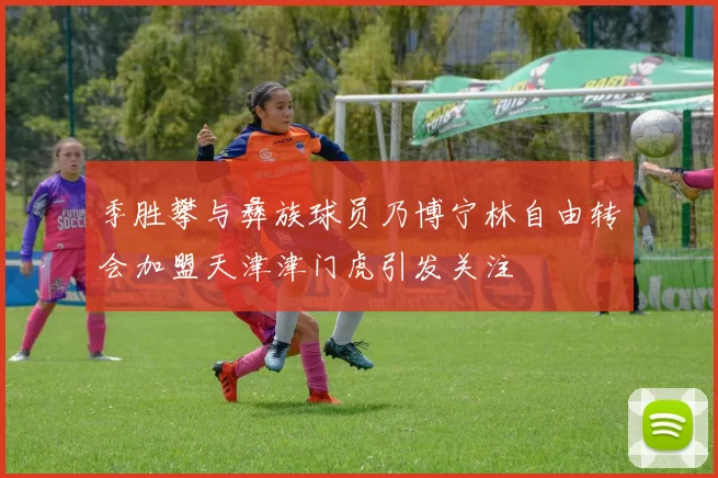 季胜攀与彝族球员乃博宁林自由转会加盟天津津门虎引发关注