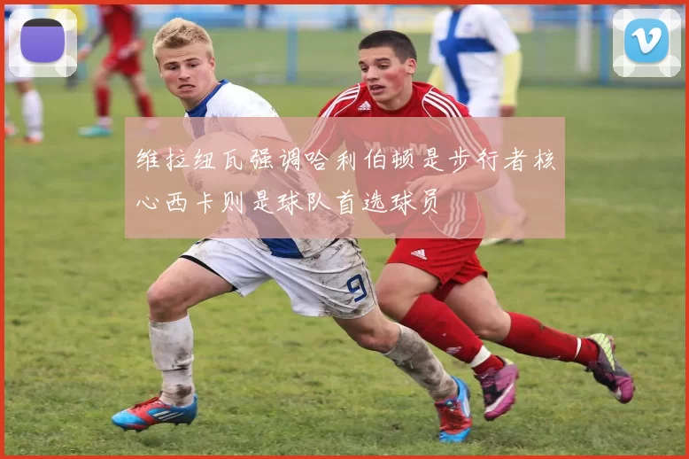 维拉纽瓦强调哈利伯顿是步行者核心西卡则是球队首选球员