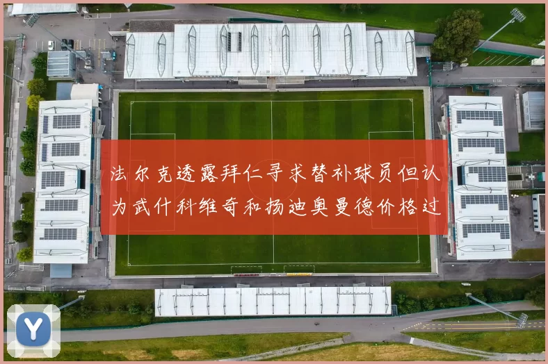法尔克透露拜仁寻求替补球员但认为武什科维奇和扬迪奥曼德价格过高